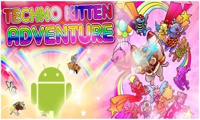 download Techno Kitten Adventure apk